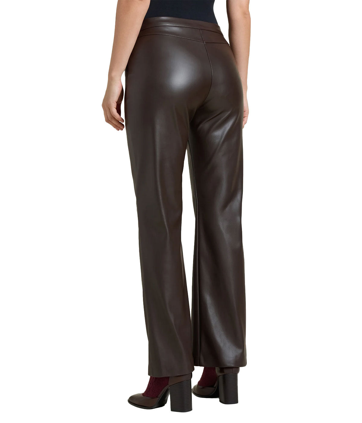 Pantalone Luisa Viola P034F002055 Marrone <BR/>