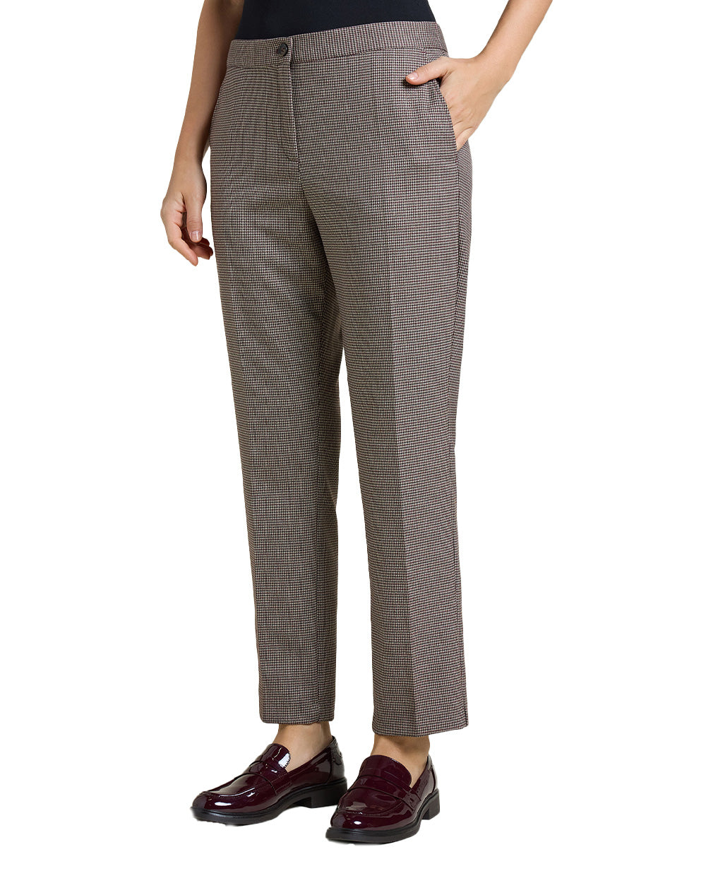 Pantalone LUISA VIOLA donna P038F002061N Fantasia