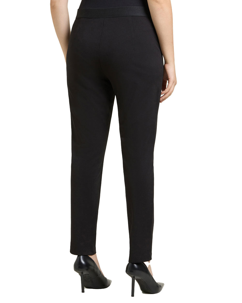 Pantalone Luisa Viola donna P807F002048N nero