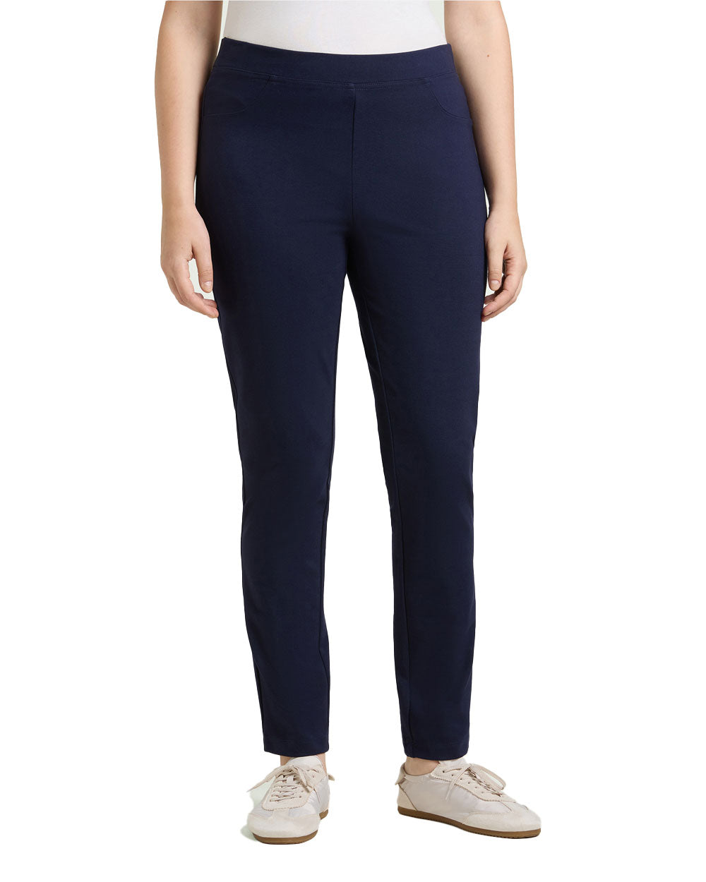 Pantalone Luisa Viola donna P807F002048N nero
