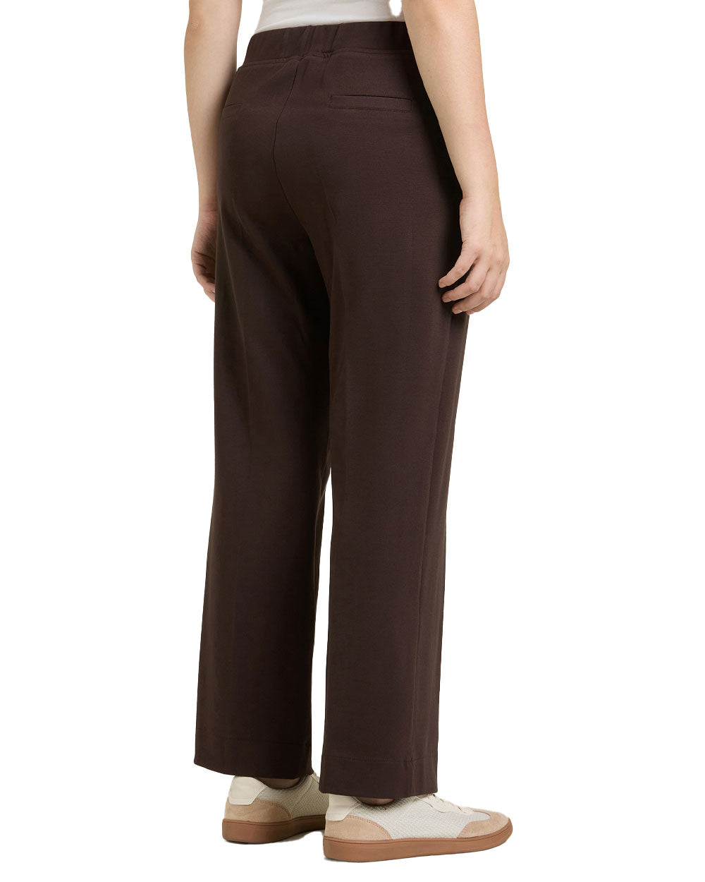 Pantalone Luisa Viola donna P811F002052N caffè