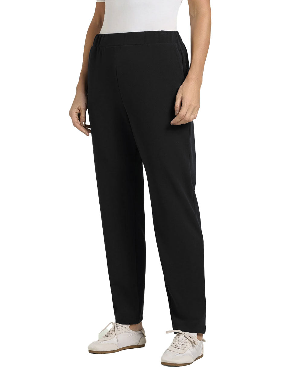 Pantalone Luisa Viola donna P819F002097N nero