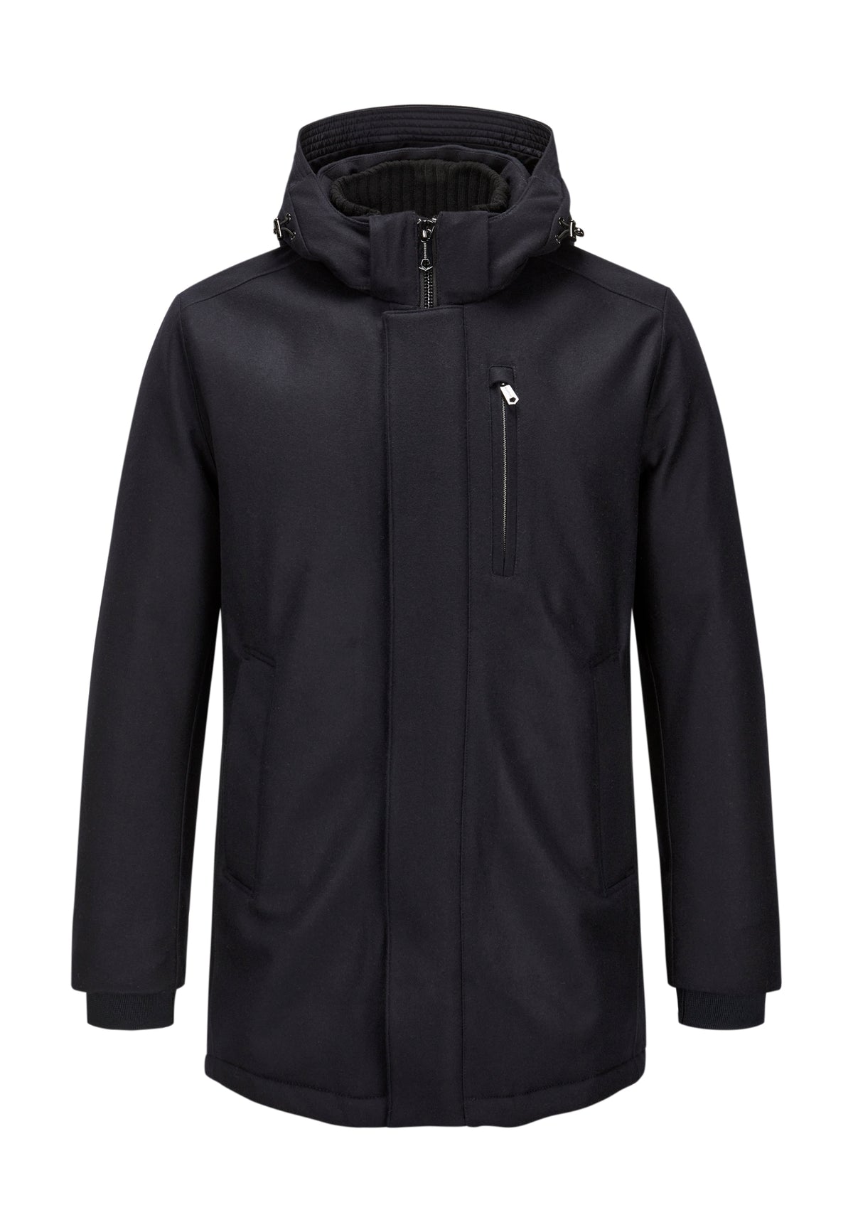 Parka MILESTONE uomo RICHARD 39 Blu