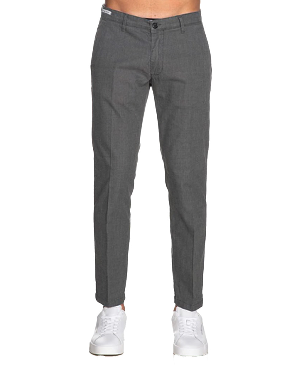Pantalone MORO uomo MI2731 Ferro