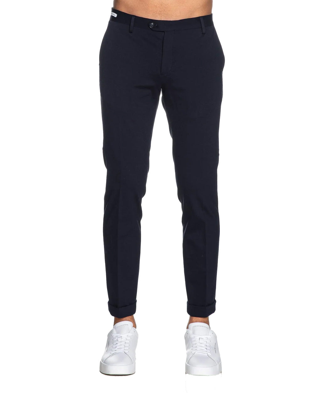 Pantalone MORO uomo MIS2770 Blu