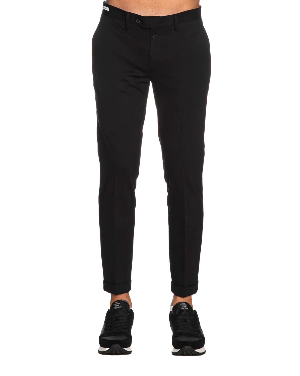 Pantalone MORO uomo MIS2770 Nero