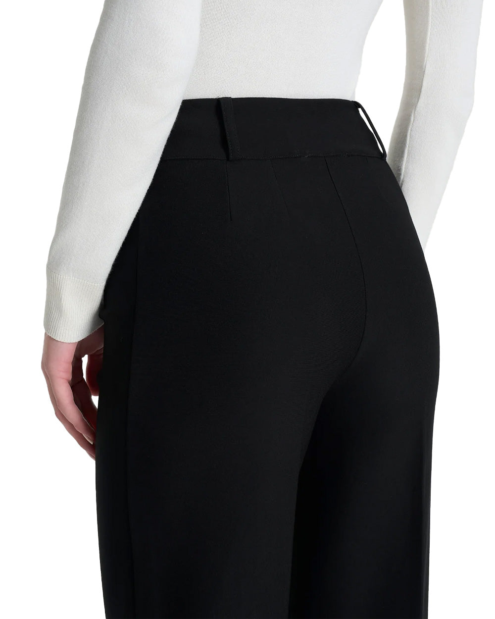 Pantalone RAGNO donna DE72PF Nero