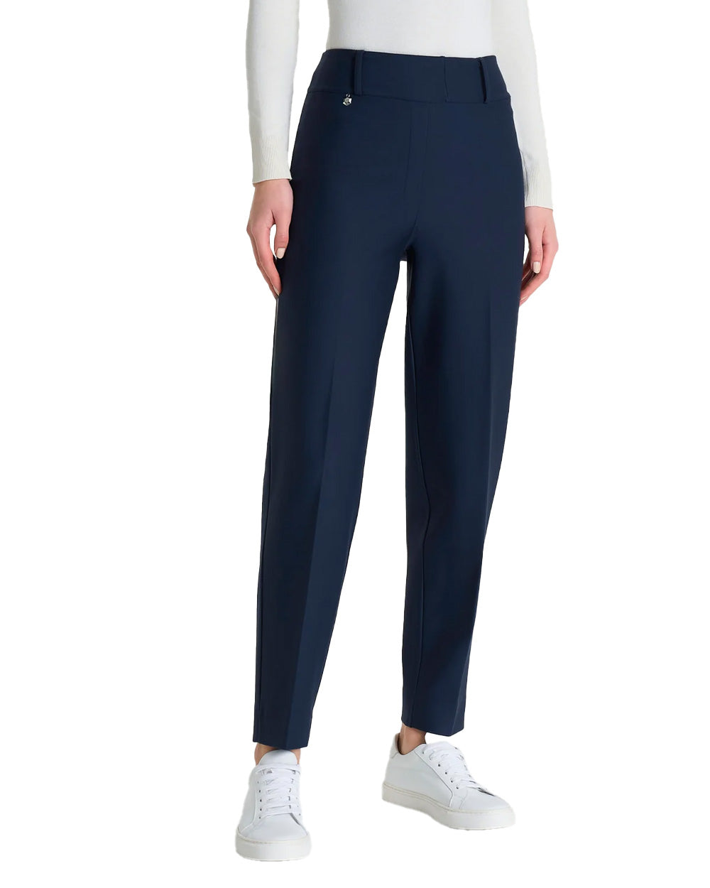 Pantalone RAGNO donna DE72PF Blu<BR/>