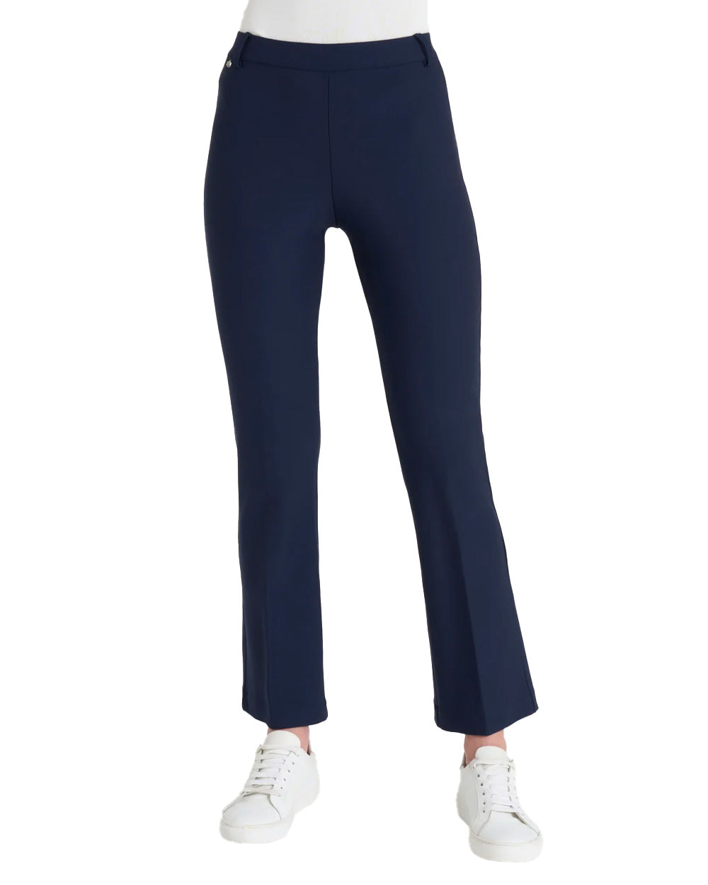 Pantalone RAGNO donna DE72PM Blu