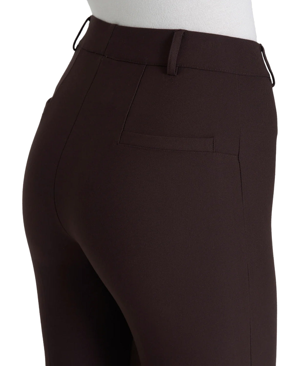 Pantalone RAGNO donna DE72PM Cioccolato