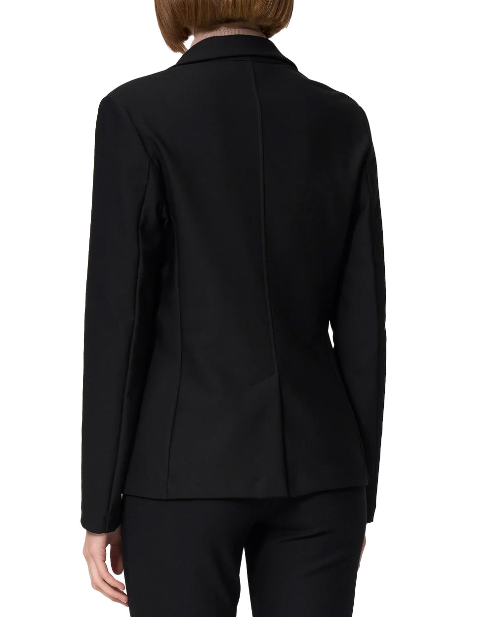 Giacca RAGNO donna DO23GA Nero