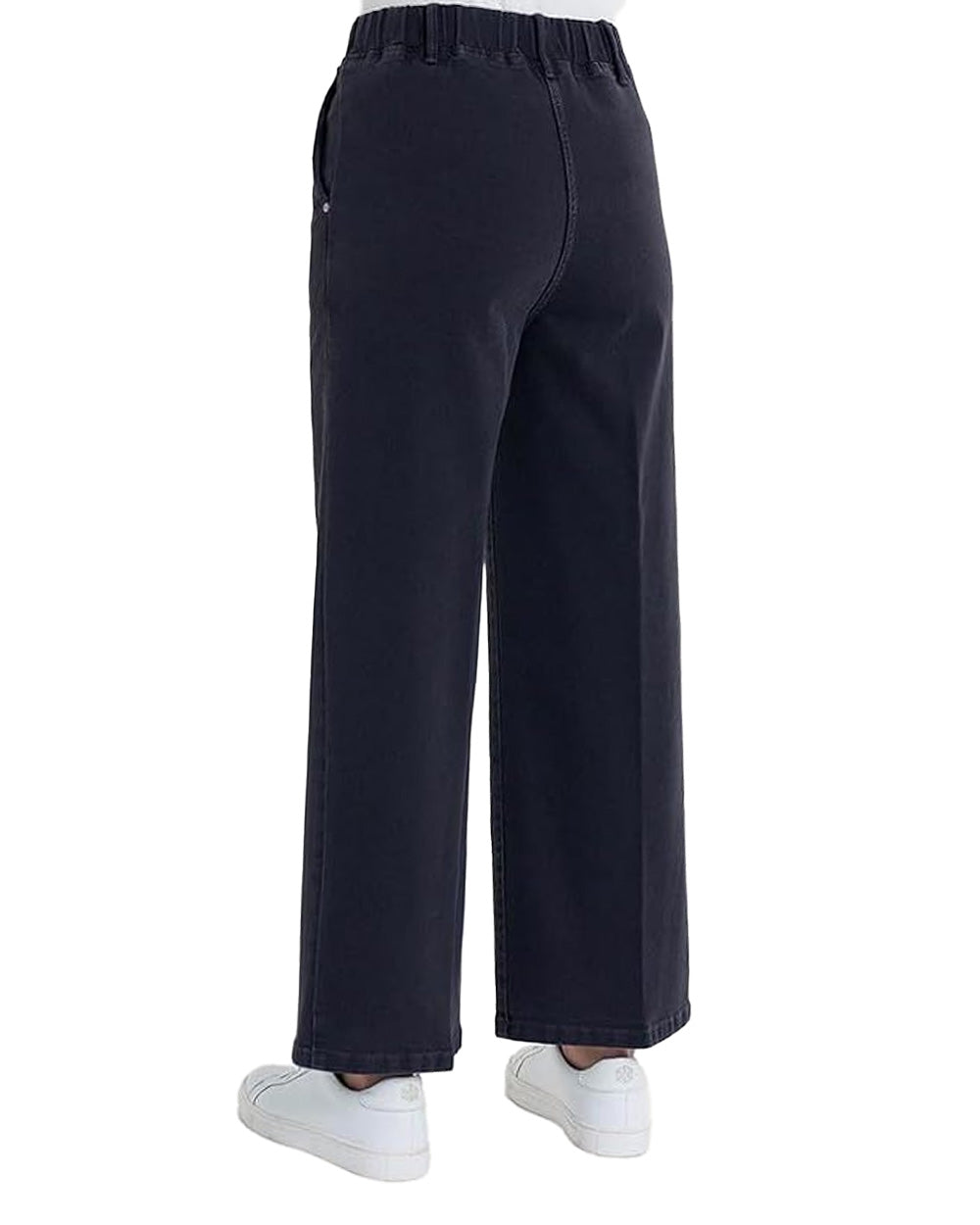 Jeans RAGNO donna DO79P4 Nero