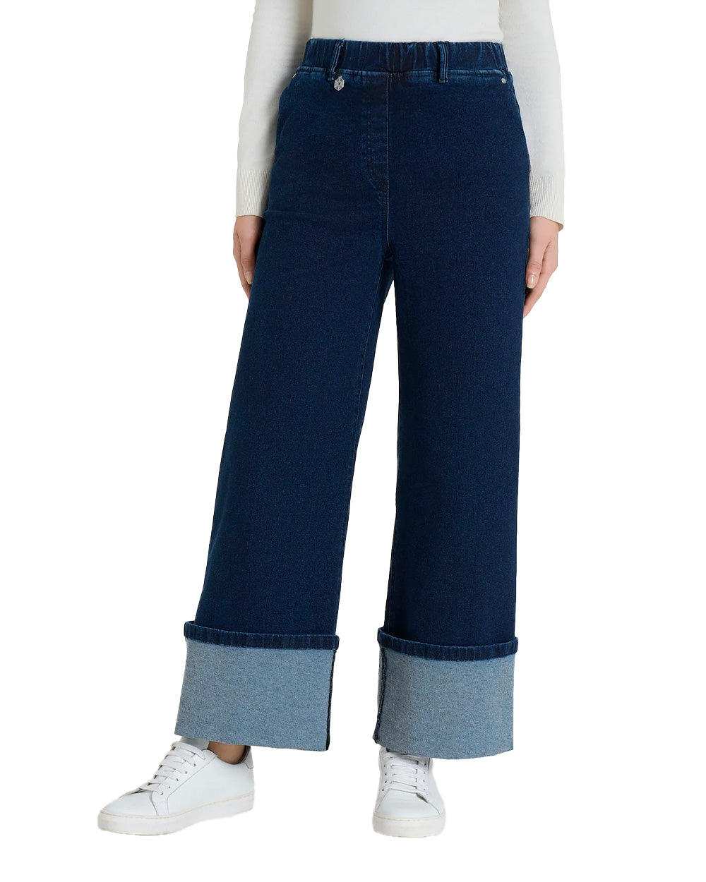 Jeans RAGNO donna DO79PA Blu