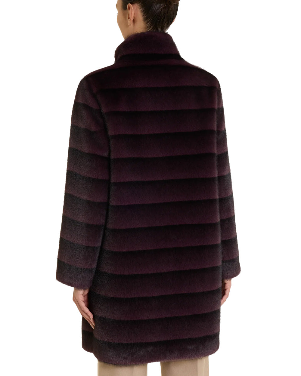 Giubbino RAGNO donna DQ43KF Bordeaux