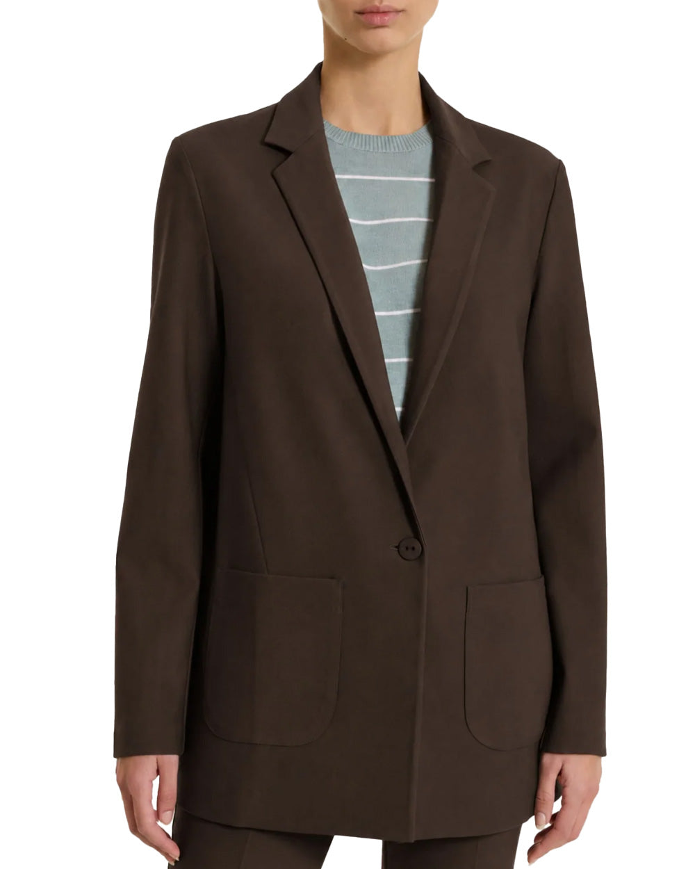 Giacca RAGNO donna DT55GD Cioccolato