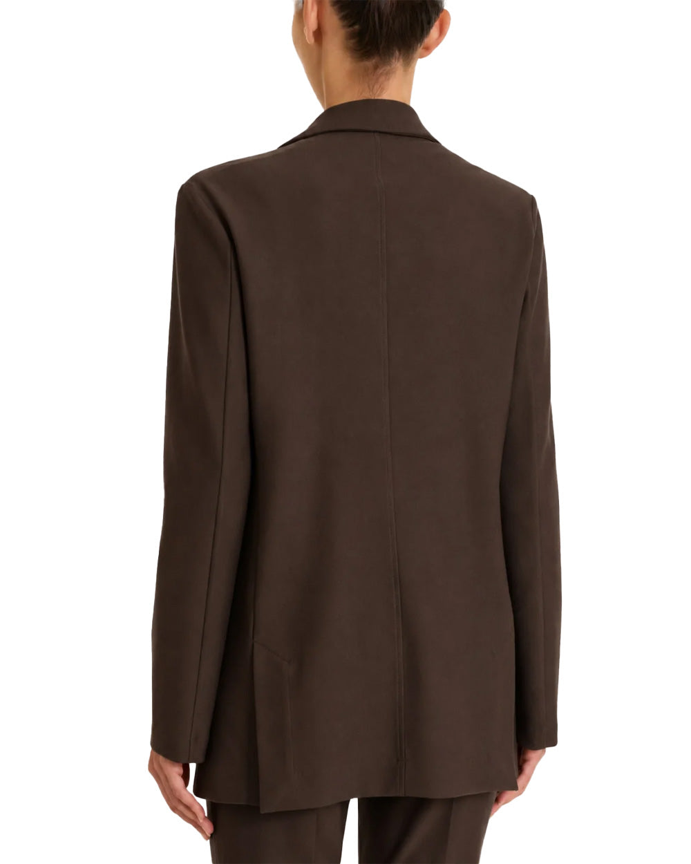 Giacca RAGNO donna DT55GD Cioccolato