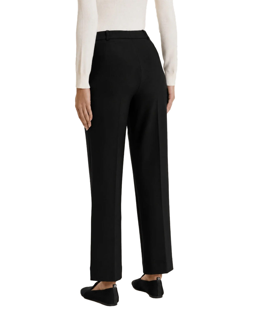 Pantalone RAGNO donna DT55PK Nero<BR/>