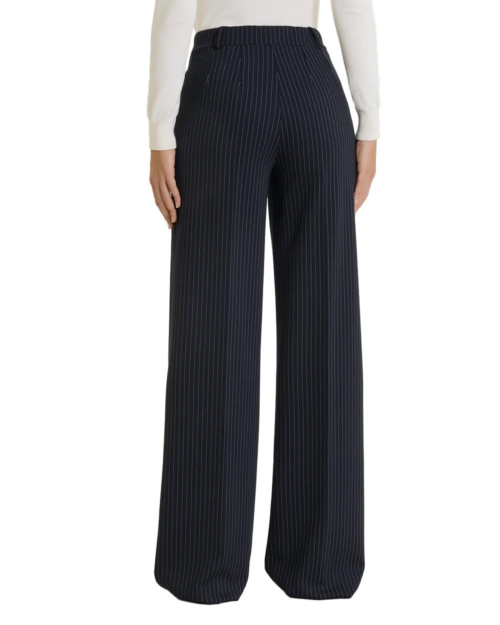 Pantalone RAGNO donna DT59PK Blu<BR/>
