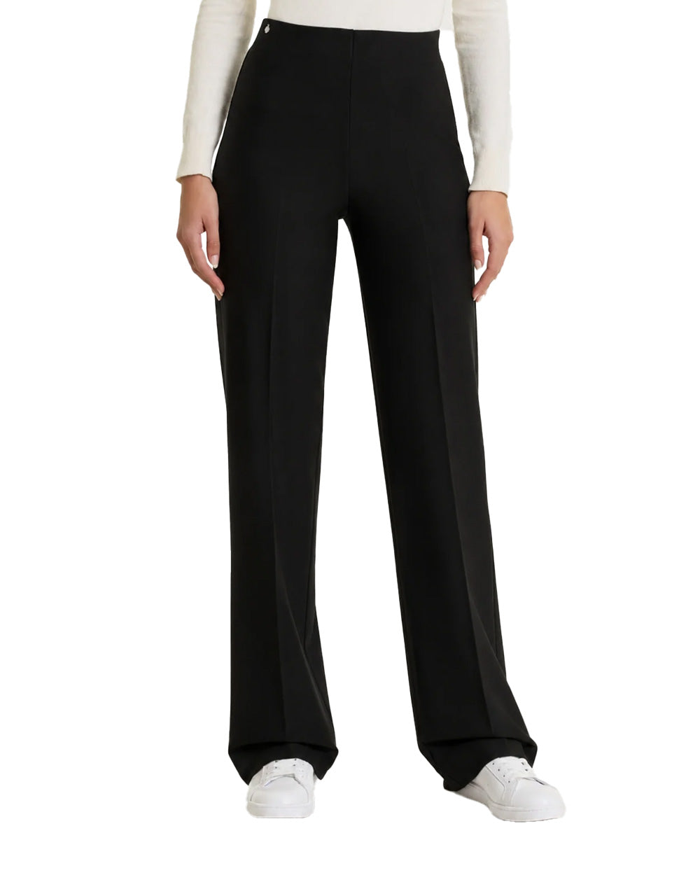 Pantalone RAGNO donna DT85PE Nero