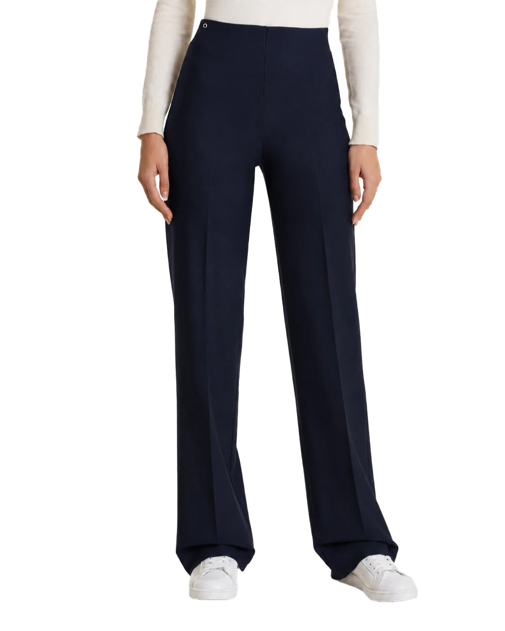 Pantalone RAGNO donna DT85PE Blu