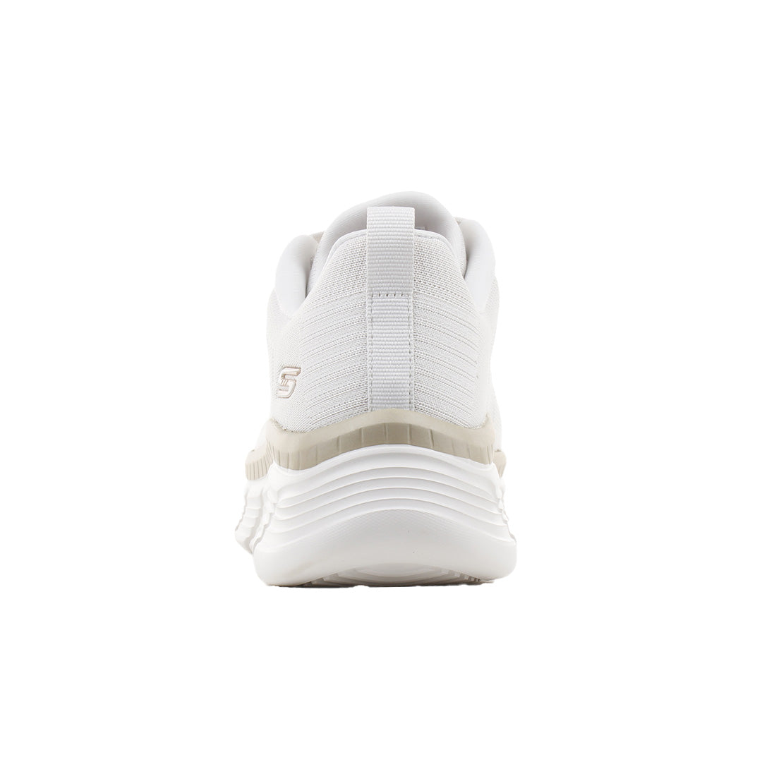 Sneakers SKECHERS donna BOBS Sport B Flex HI Flying HI 117385 Bianche