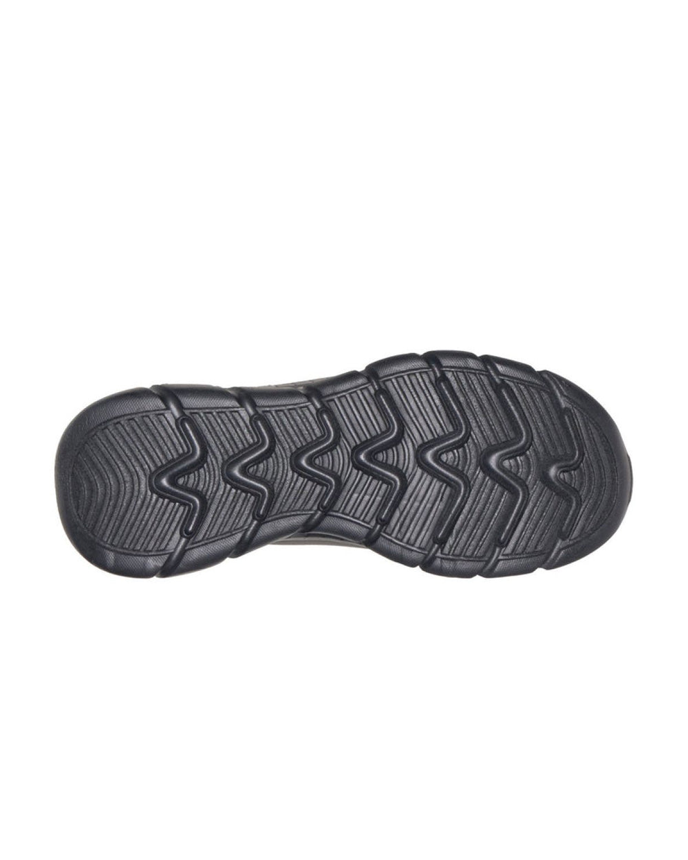 Sneakers SKECHERS donna Bobs B Flex Hi 117394 Nere
