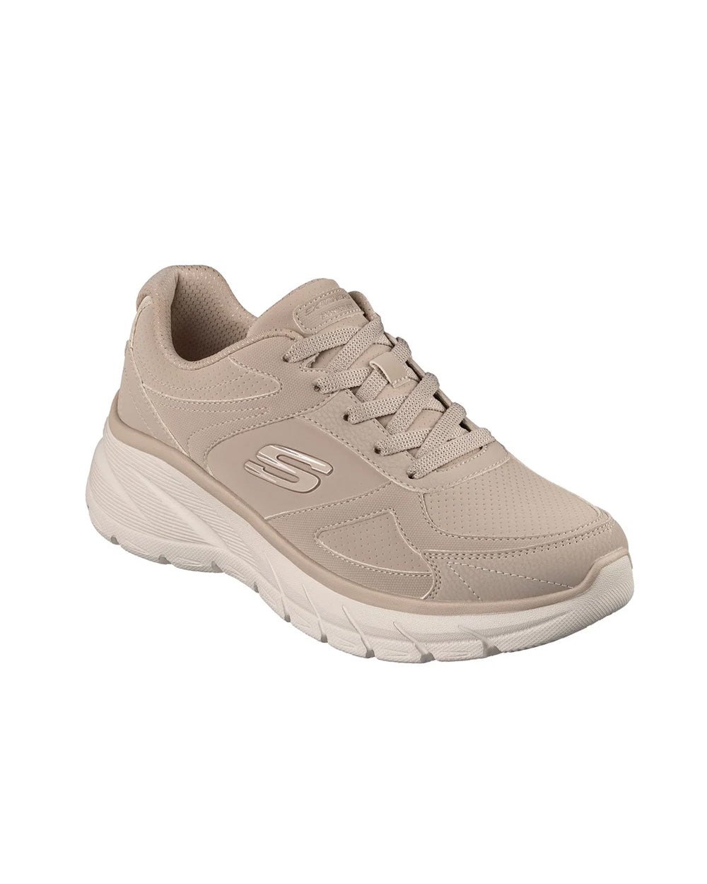 Sneakers SKECHERS donna Fashion Fit 2.0 150386 Taupe
