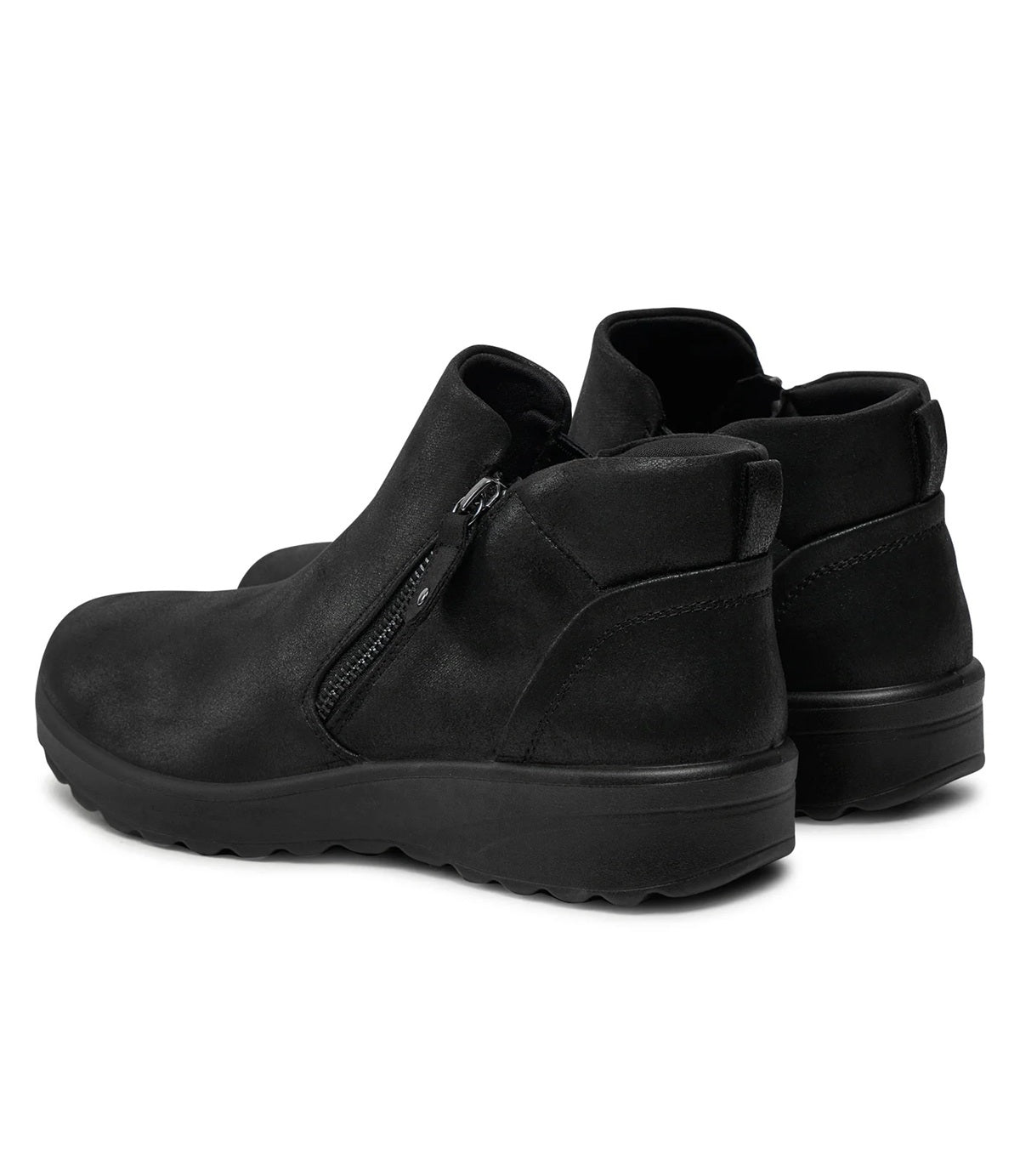 Stivaletti Skechers donna Lovely Vibe Fall In Bloom 158952BBK Neri