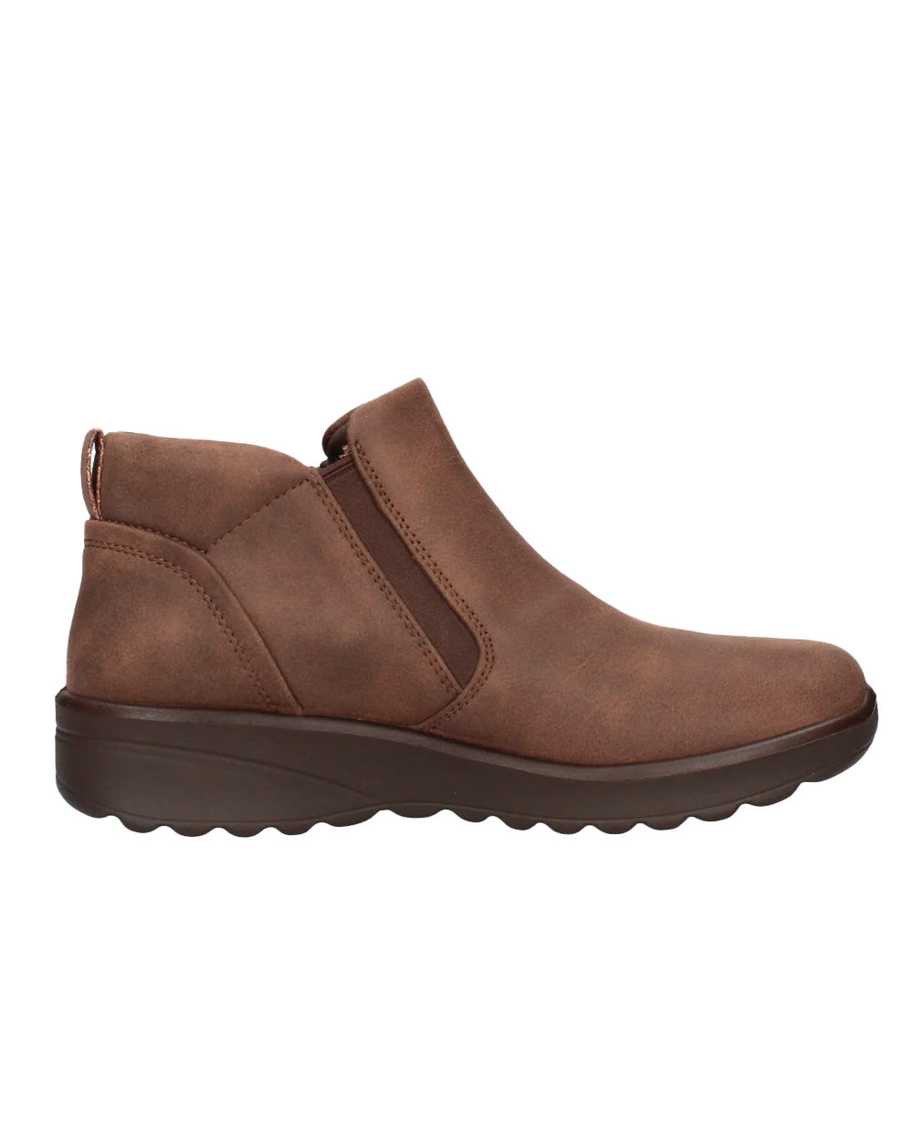 Stivale SKECHERS donna CHOC LOVELY VIBE 158952 Cioccolato
