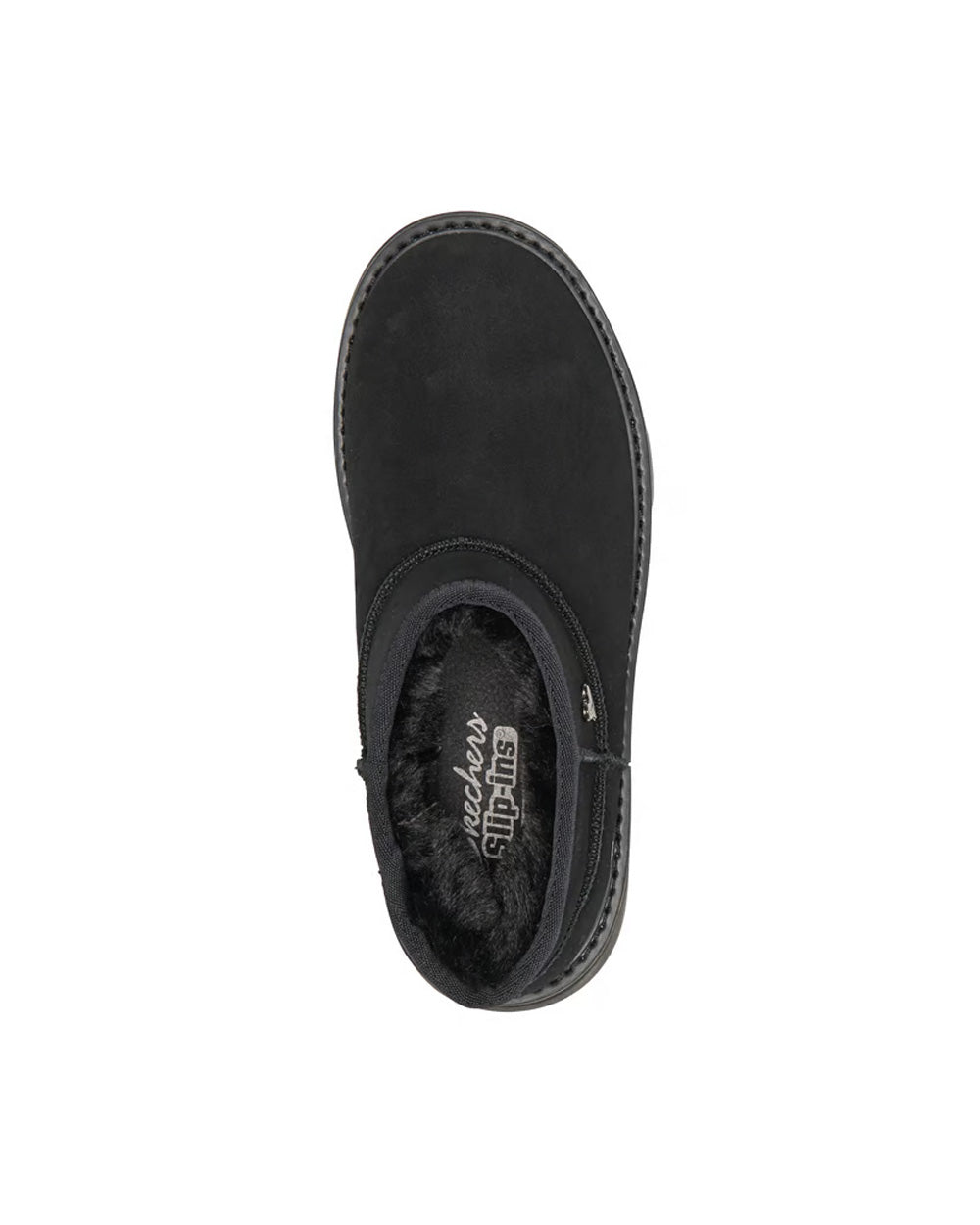 Stivale SKECHERS donna Keepsakes Cozy 167848 Nero