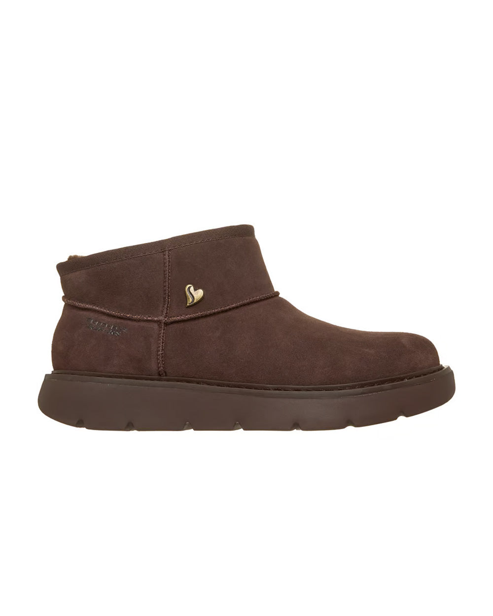 Stivale SKECHERS donna Keepsakes Cozy 167848 Cioccolato