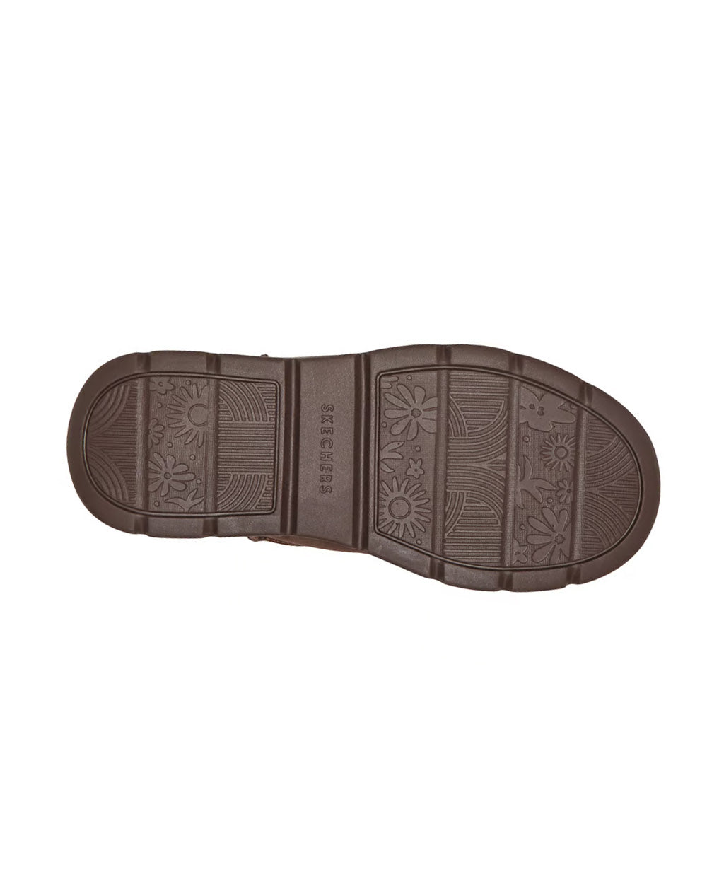 Stivale SKECHERS donna Keepsakes Cozy 167848 Cioccolato