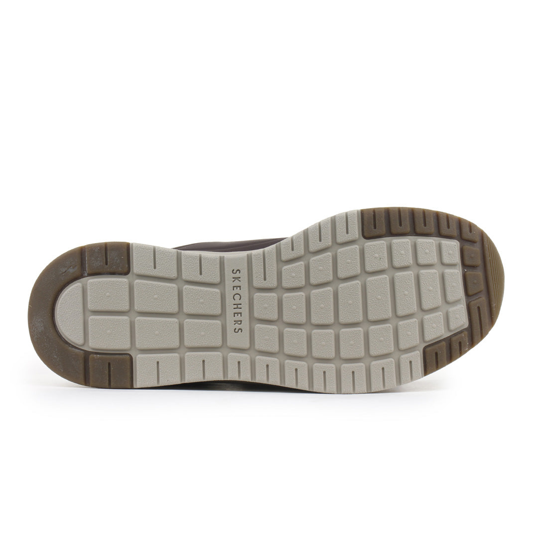 Sneakers SKECHERS uomo UNO Lite 2 183530 Cioccolato