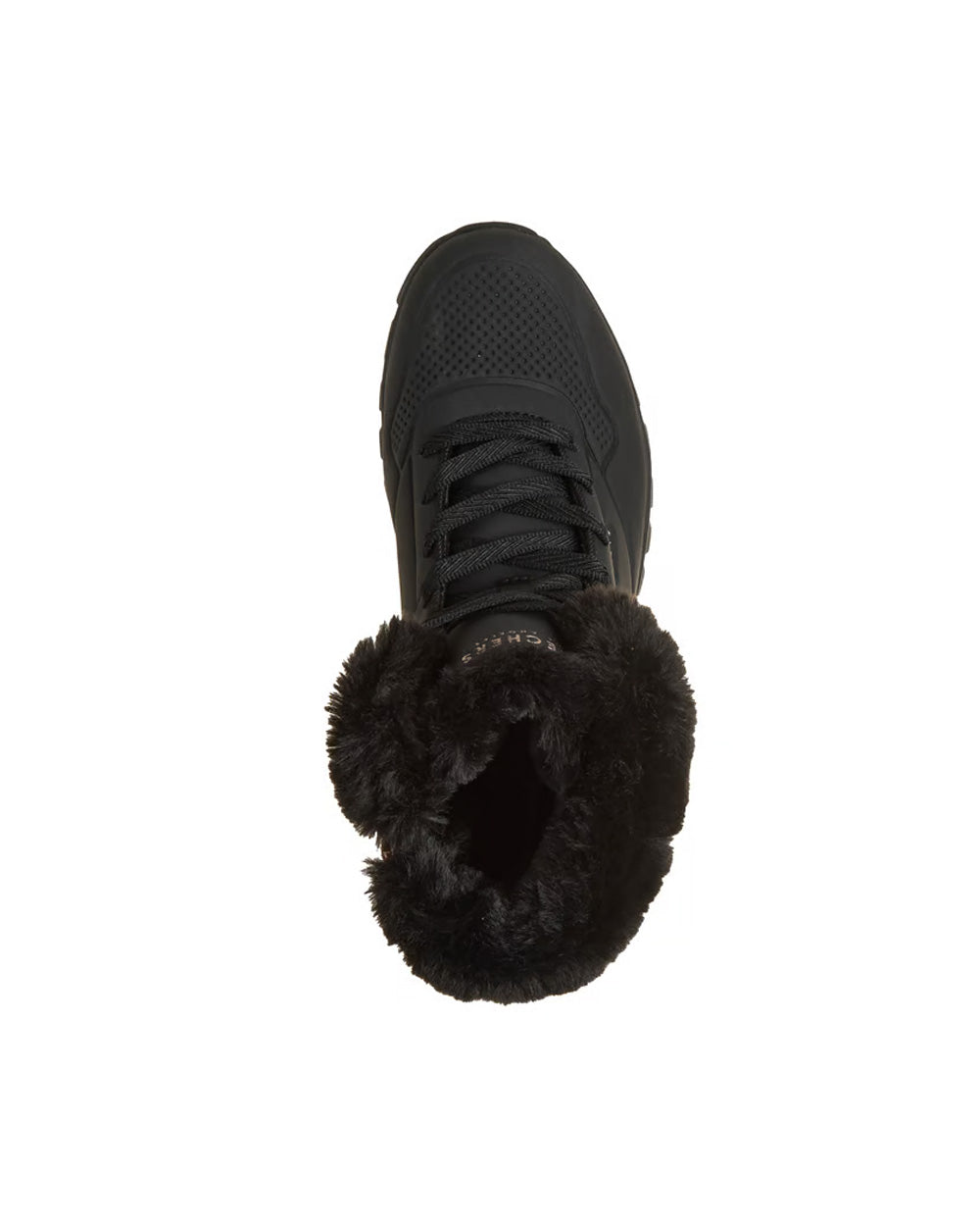 Stivale SKECHERS donna UNO Rugged 190285 Nero