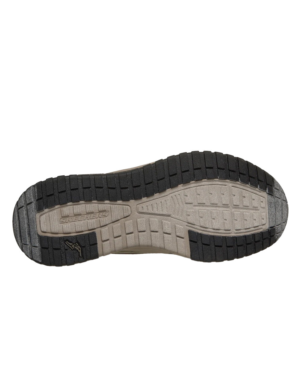 Sneakers SKECHERS uomo BADGER KODA 211367 Oliva