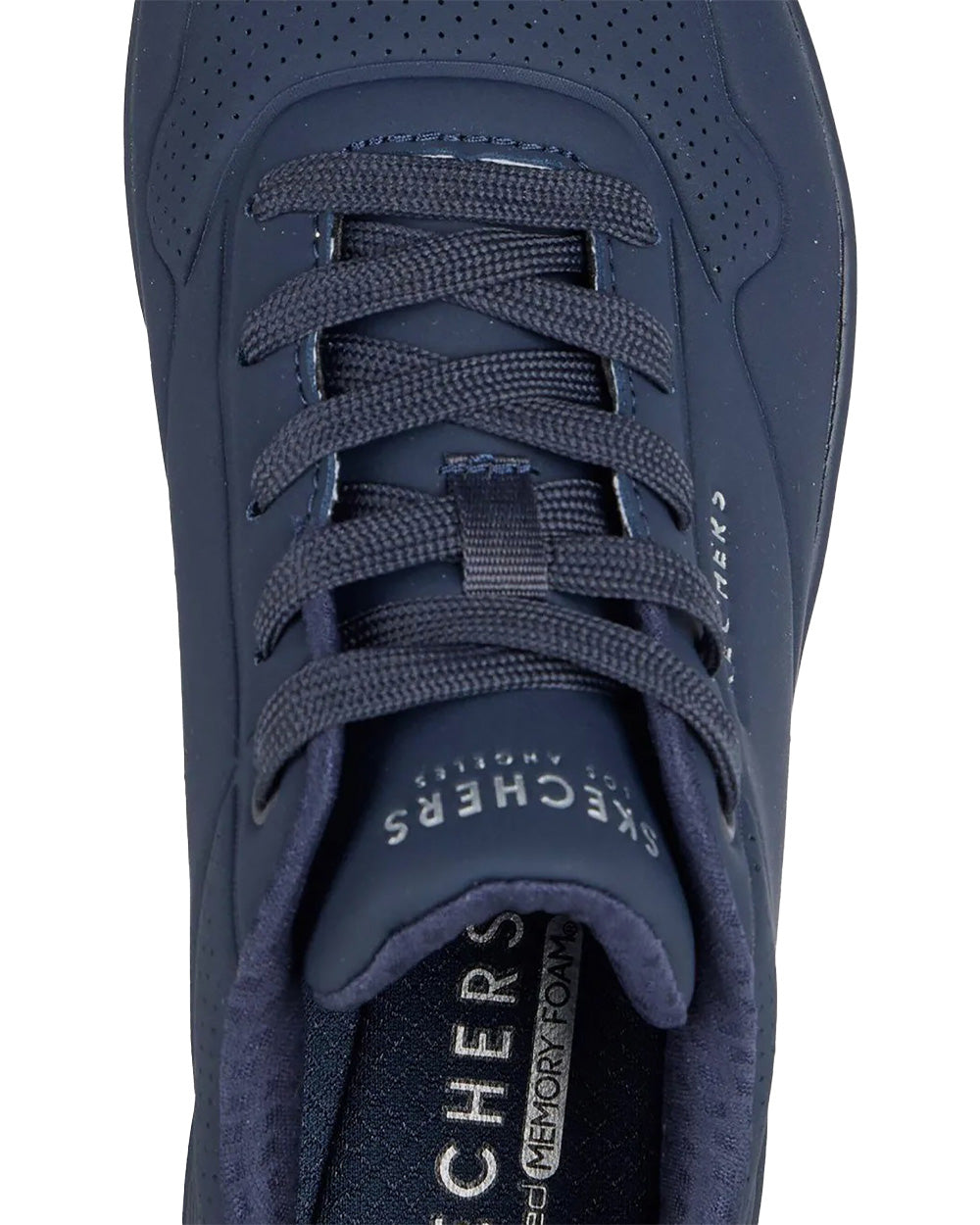 Sneakers SKECHERS uomo UNO Stand On Air 52458 Blu