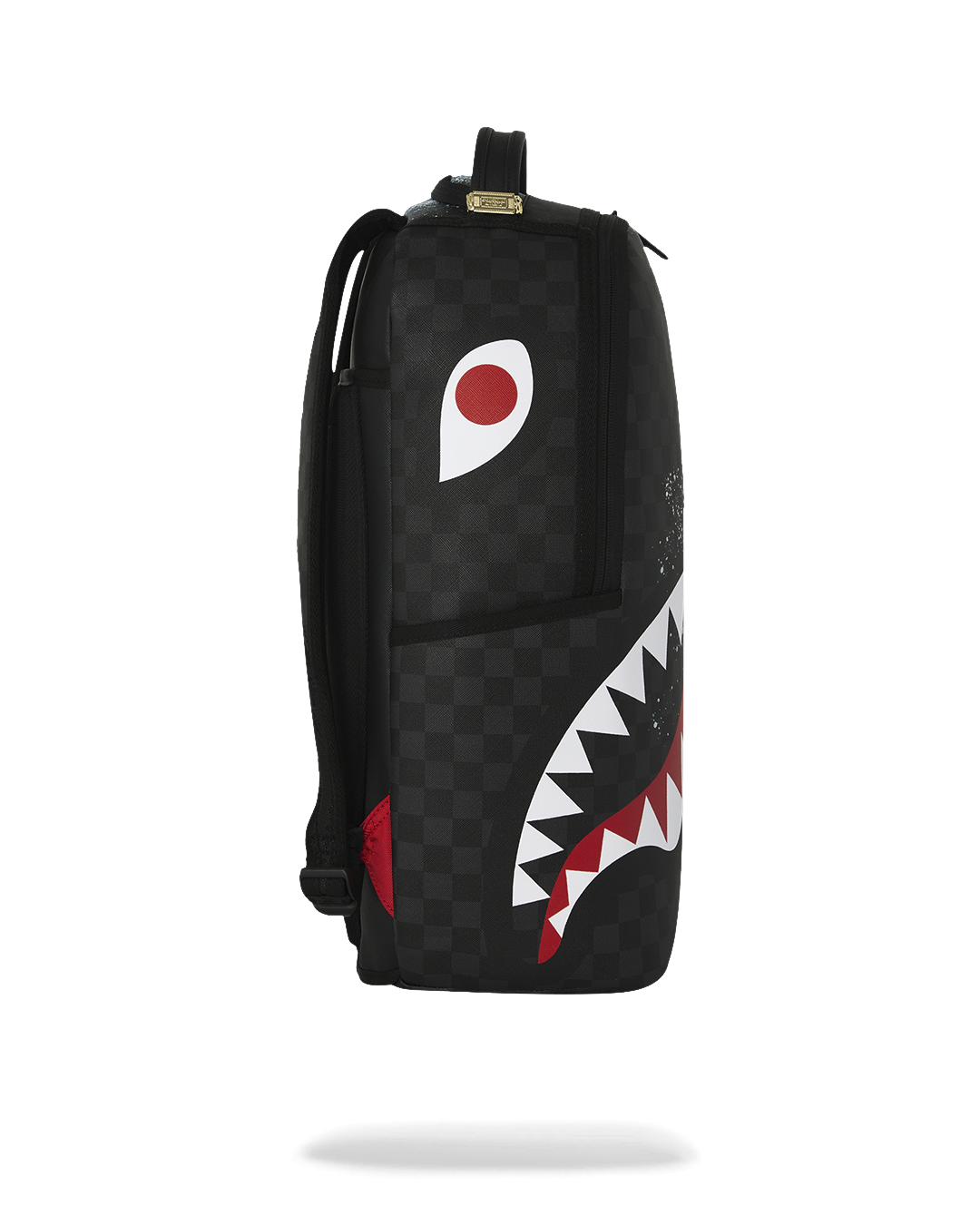 Zaino SPRAYGROUND uomo HIGH TIDE SHARKS B7621 Blu
