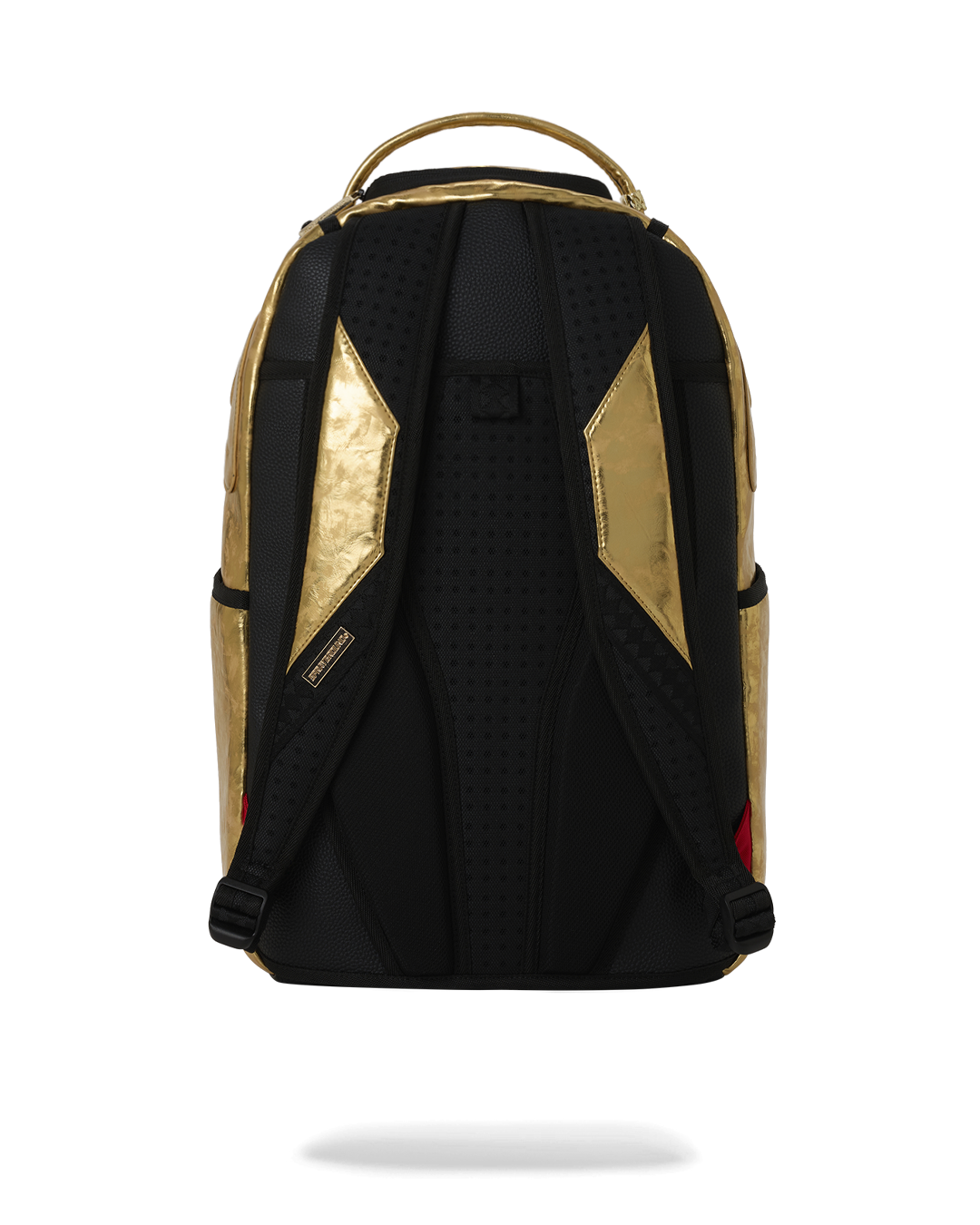 Zaino SPRAYGROUND uomo SHARK CENTRAL GOLDEN AGE B8150 Oro