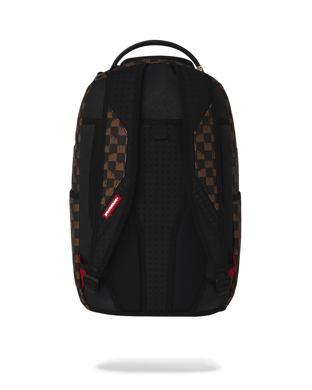 Zaino SPRAYGROUND uomo SHARK IN PARIS B8552 Marrone