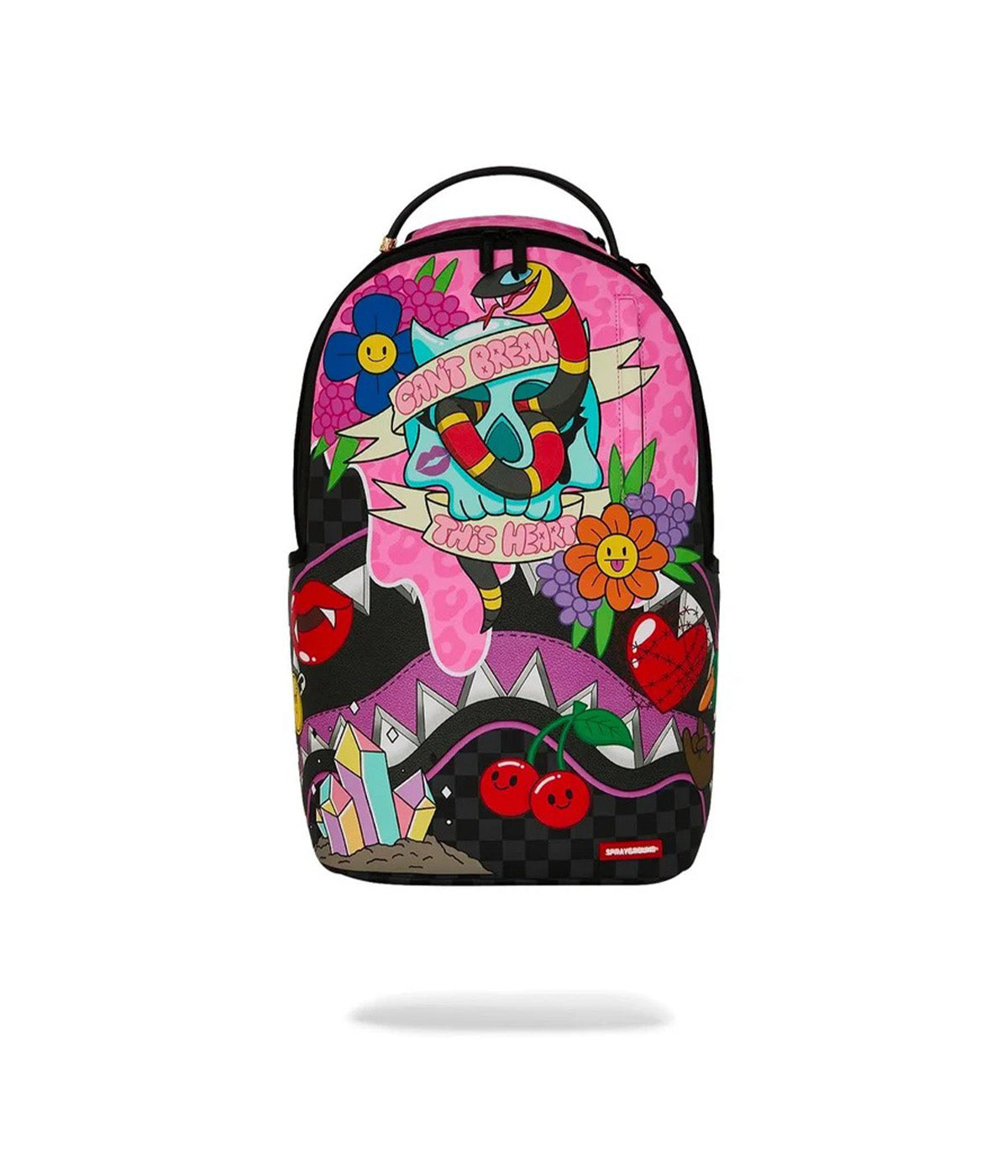 Zaino SPRAYGROUND donna B8587 Rosa