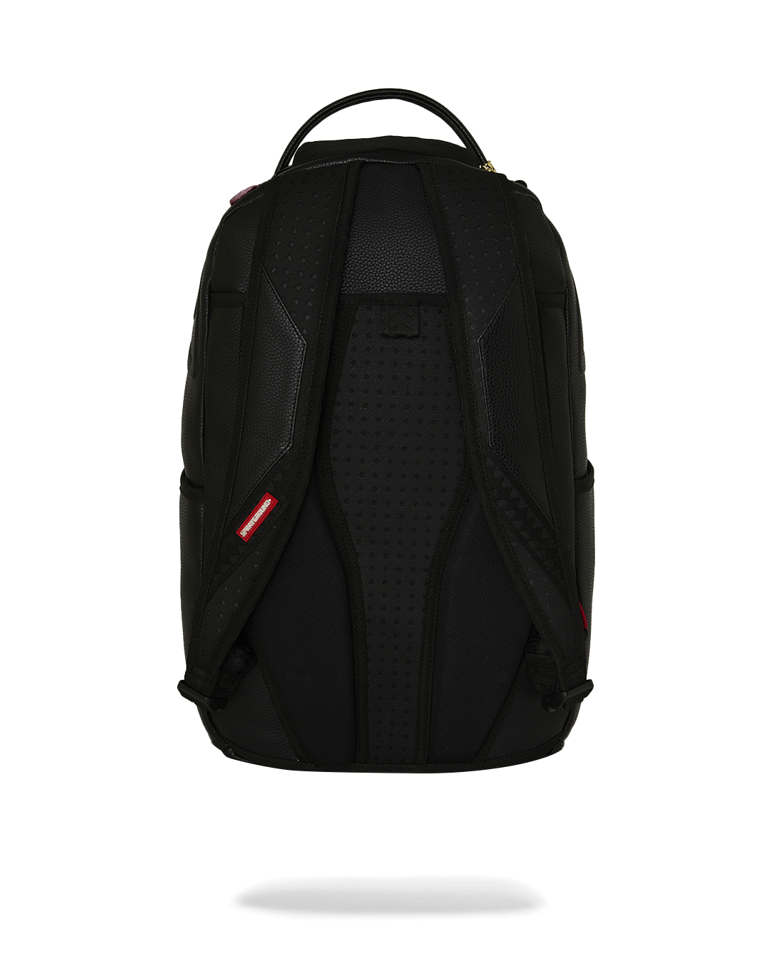 Zaino SPRAYGROUND uomo CARE LABEL B8723 Nero