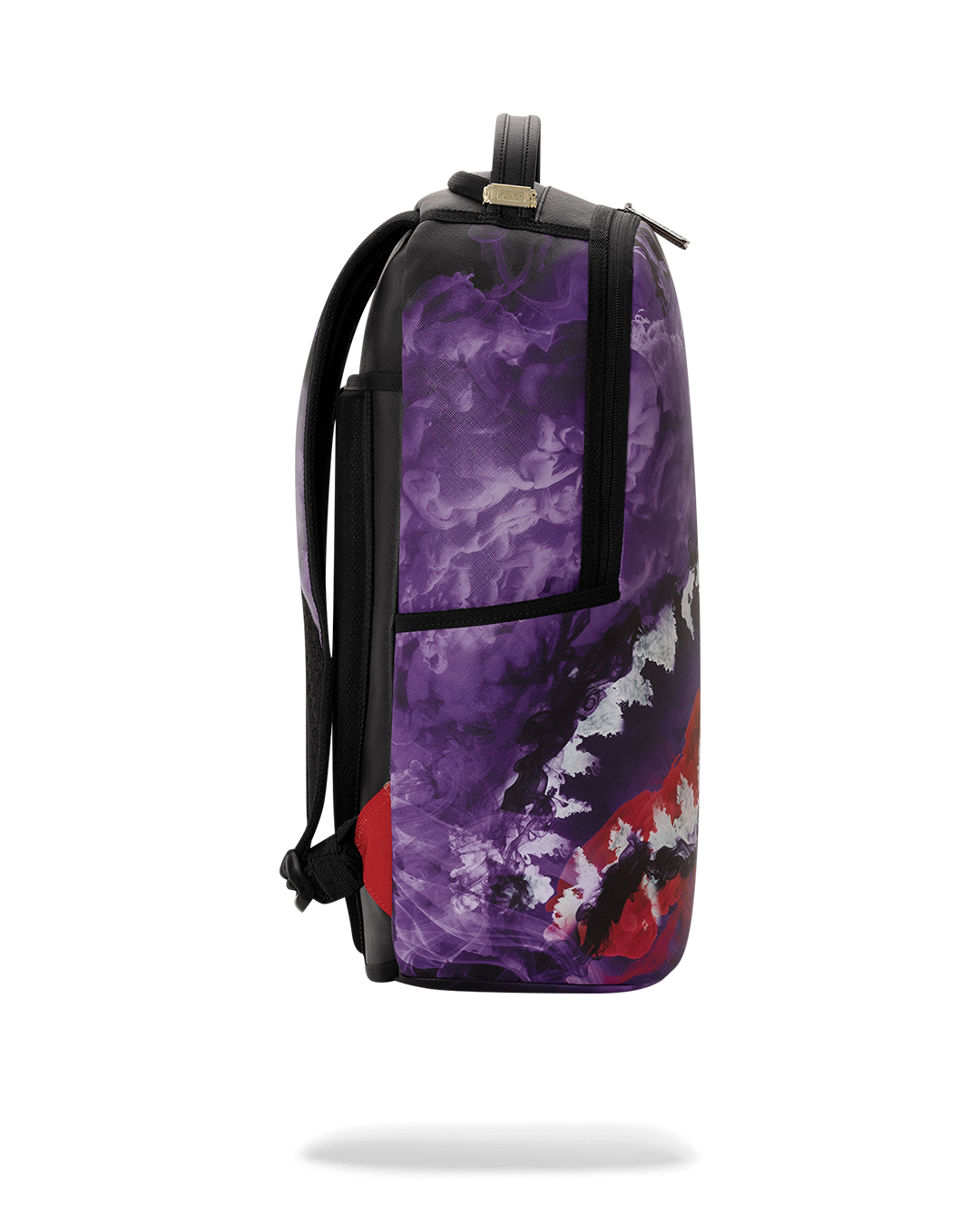 Zaino SPRAYGROUND uomo SHADOW FADE B8750 Viola