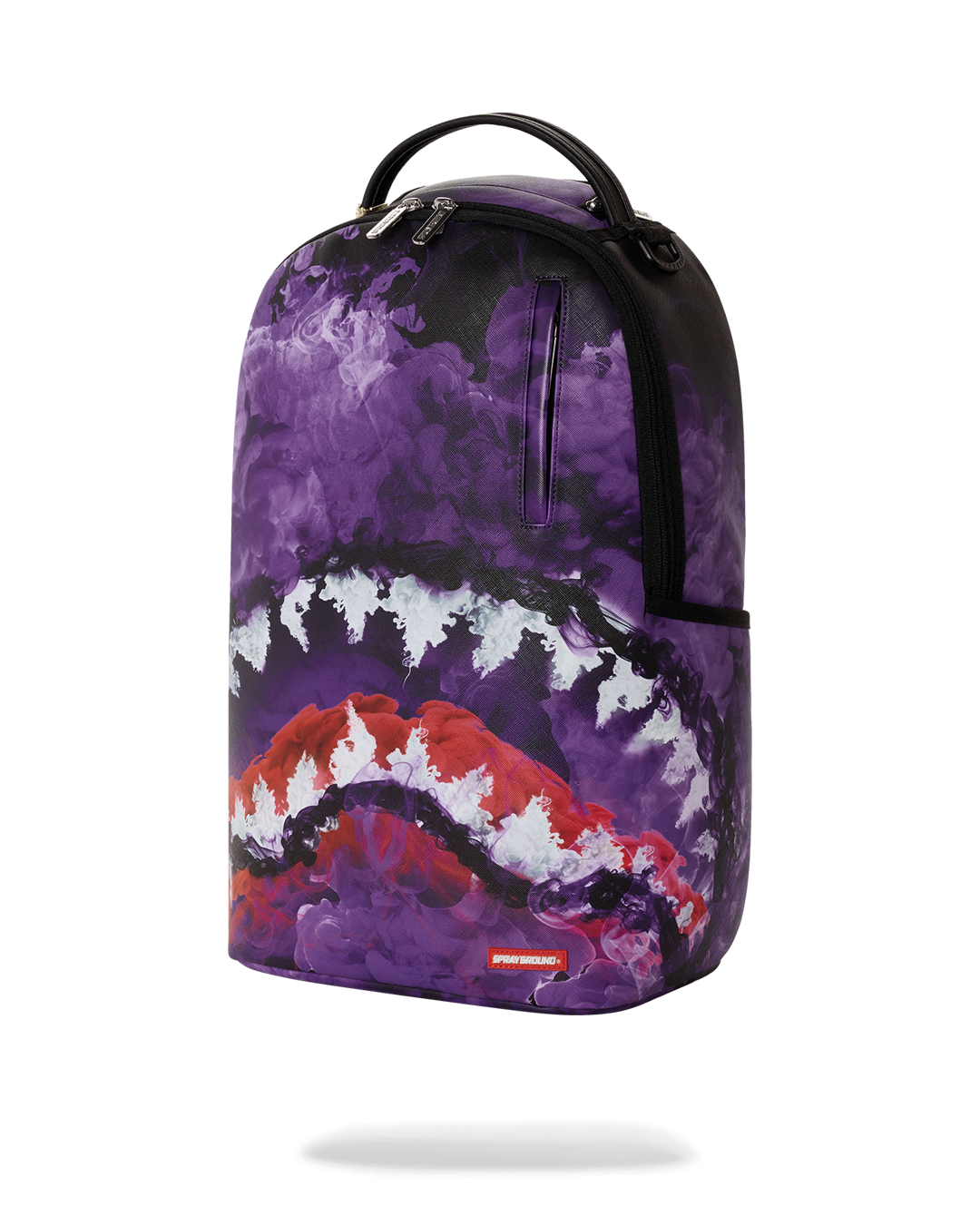 Zaino SPRAYGROUND uomo SHADOW FADE B8750 Viola