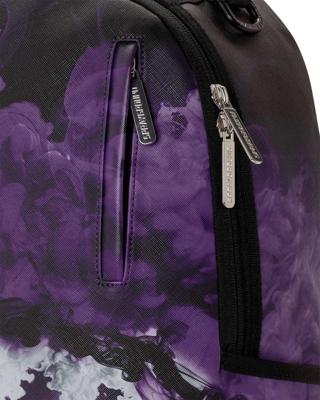 Zaino SPRAYGROUND uomo SHADOW FADE B8750 Viola