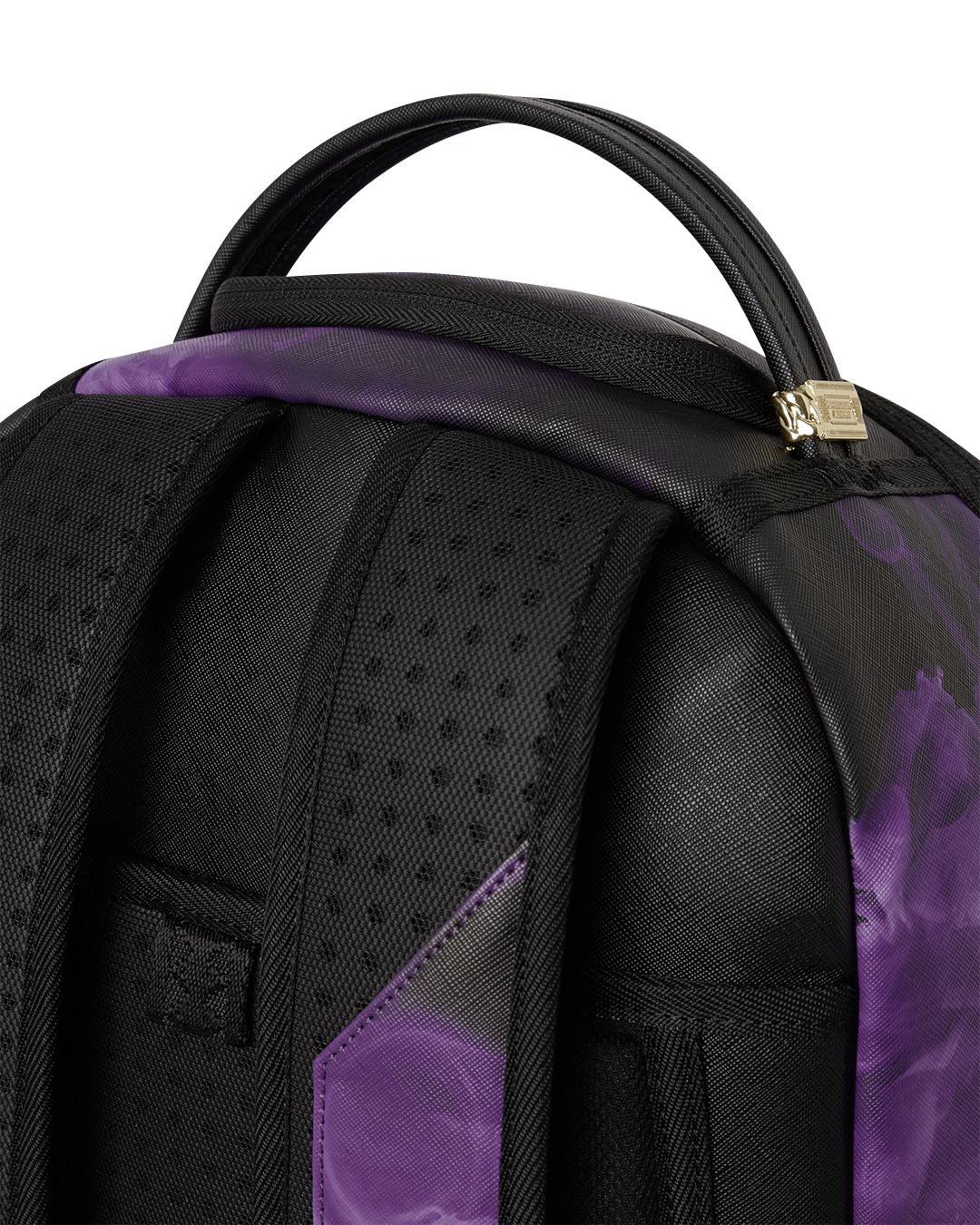 Zaino SPRAYGROUND uomo SHADOW FADE B8750 Viola