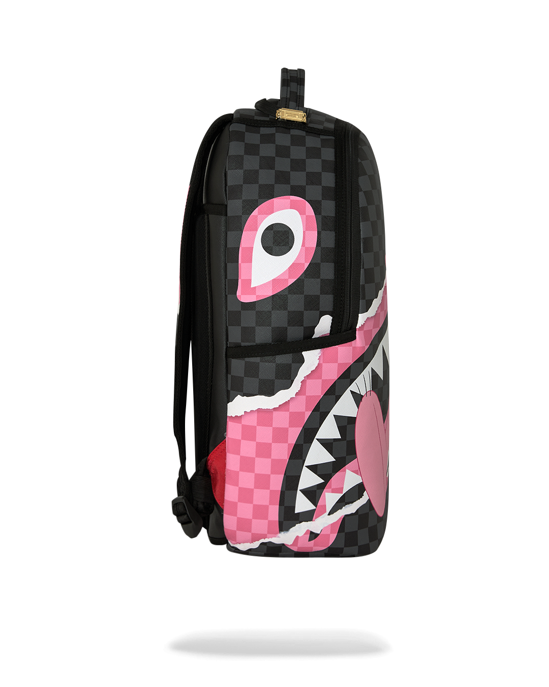 Zaino SPRAYGROUND uomo PINK PANTER B9147 Nero