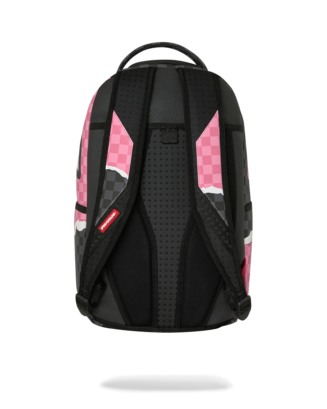 Zaino SPRAYGROUND uomo PINK PANTER B9147 Nero