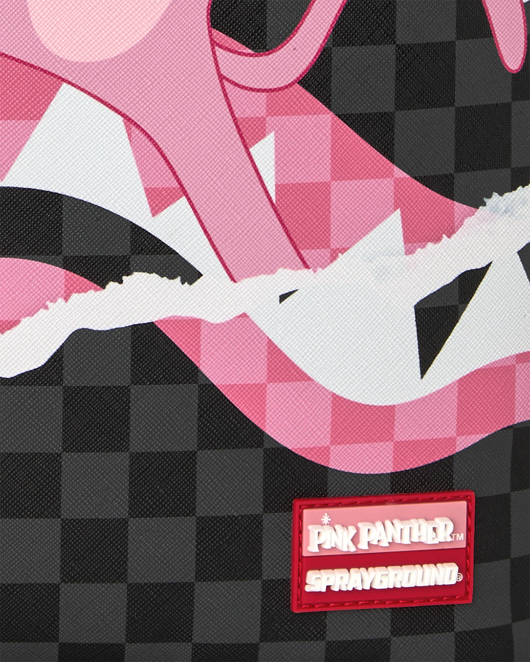 Zaino SPRAYGROUND uomo PINK PANTER B9147 Nero