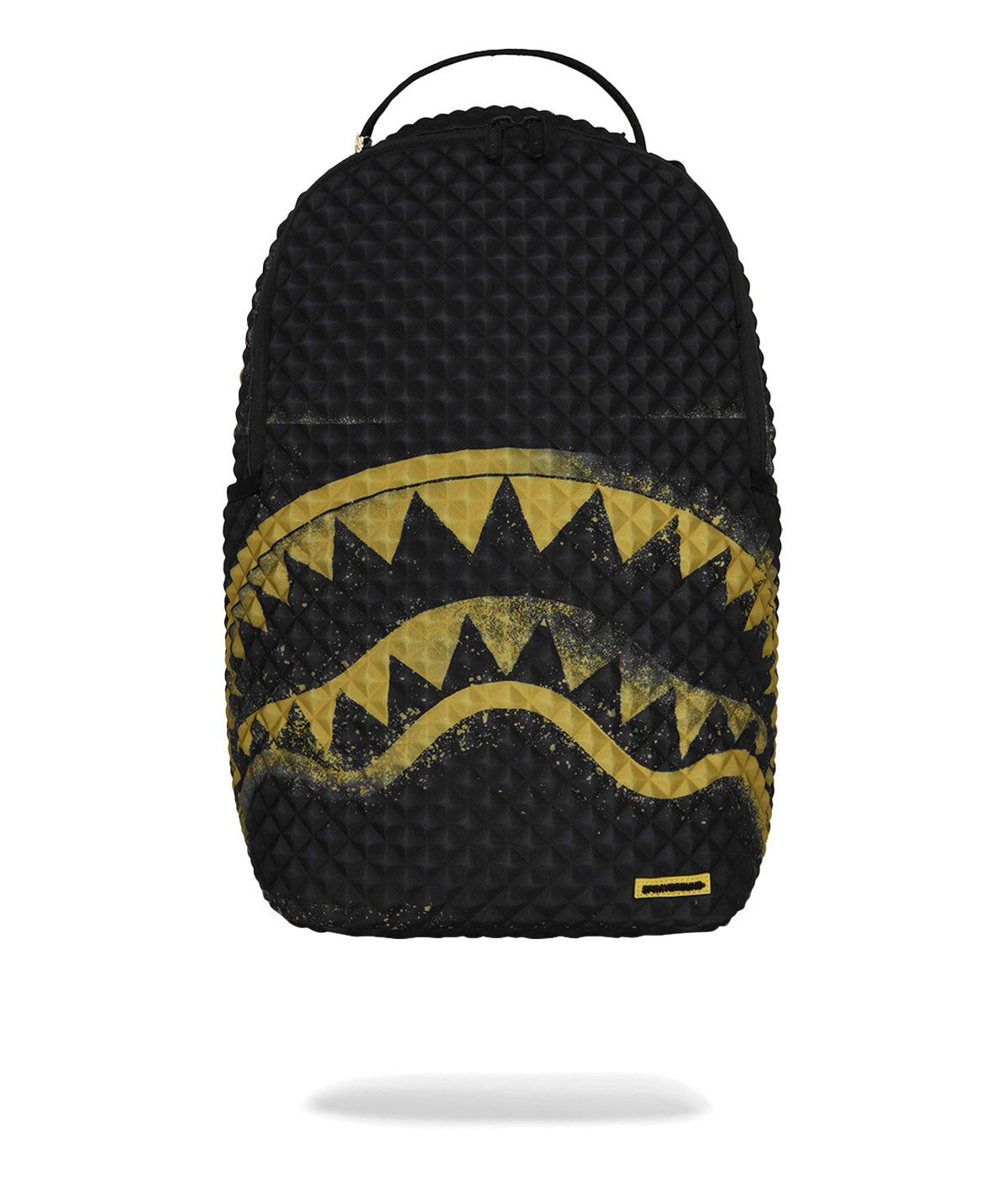 Zaino Sprayground B9278 Pyramid Stencil shark nero