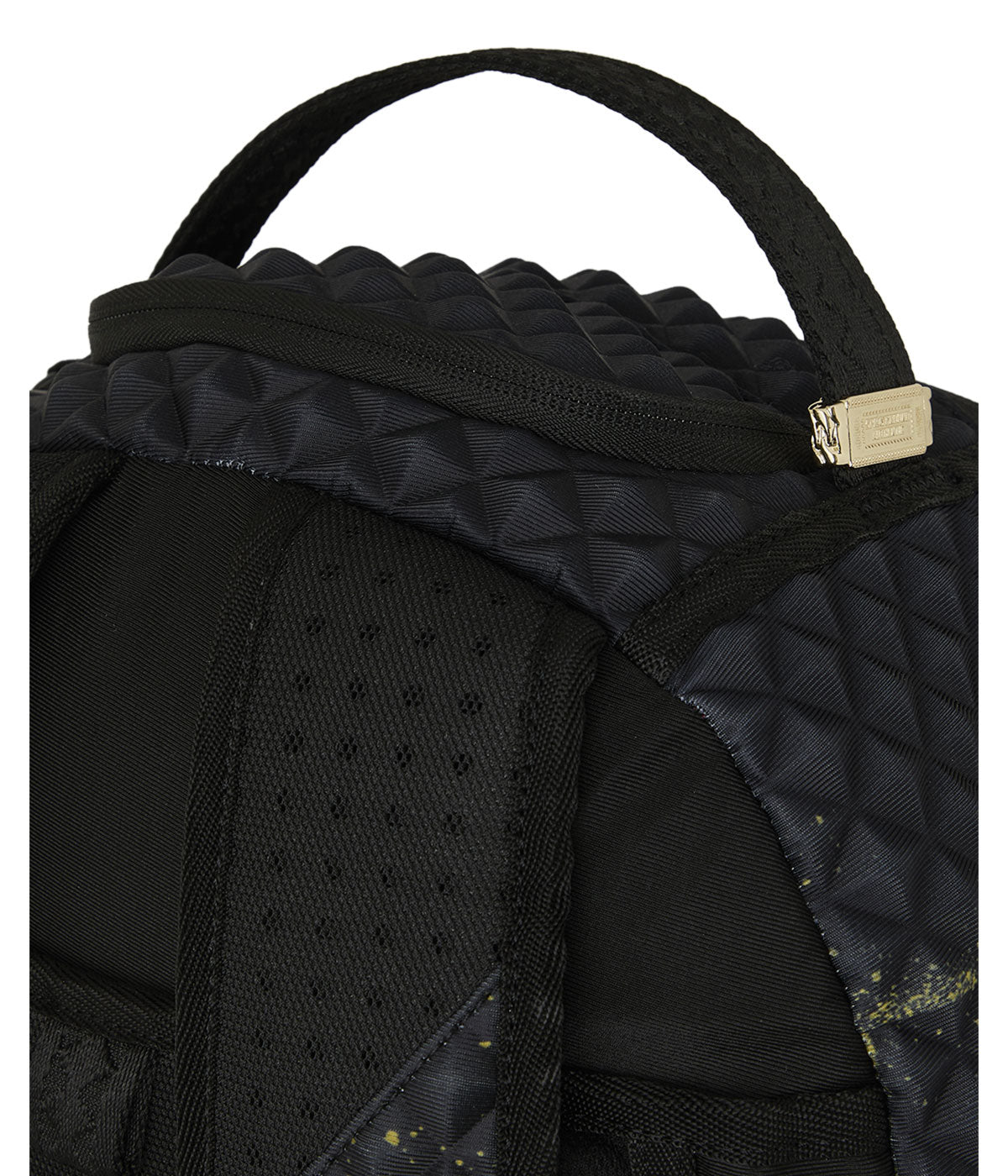 Zaino Sprayground B9278 Pyramid Stencil shark nero
